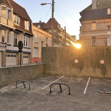 Splendide T3 De 70M2 Vue Mer A 2 Minutes Du Centre-Ville Le Touquet Dış mekan fotoğraf