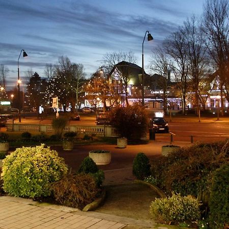 Splendide T3 De 70M2 Vue Mer A 2 Minutes Du Centre-Ville Le Touquet Dış mekan fotoğraf