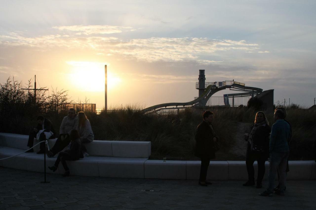 Splendide T3 De 70M2 Vue Mer A 2 Minutes Du Centre-Ville Le Touquet Dış mekan fotoğraf