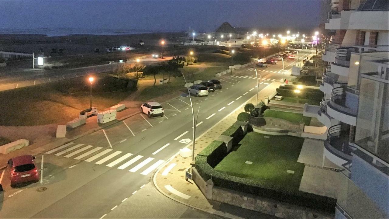 Splendide T3 De 70M2 Vue Mer A 2 Minutes Du Centre-Ville Le Touquet Dış mekan fotoğraf