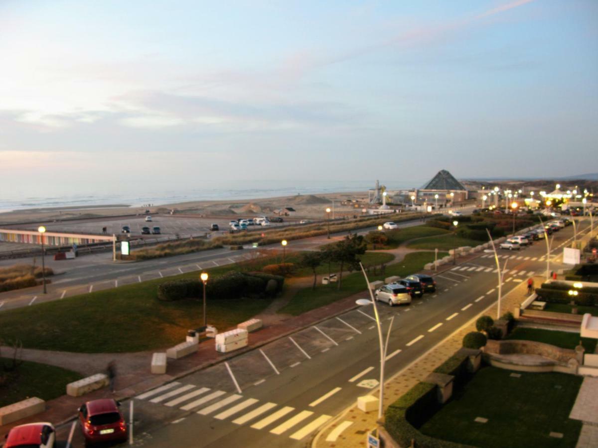 Splendide T3 De 70M2 Vue Mer A 2 Minutes Du Centre-Ville Le Touquet Dış mekan fotoğraf