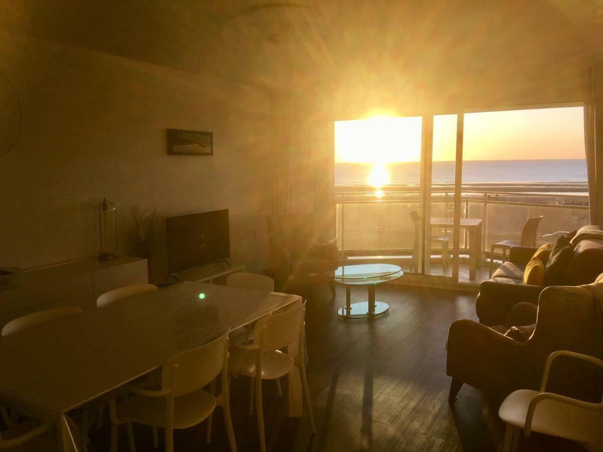 Splendide T3 De 70M2 Vue Mer A 2 Minutes Du Centre-Ville Le Touquet Dış mekan fotoğraf