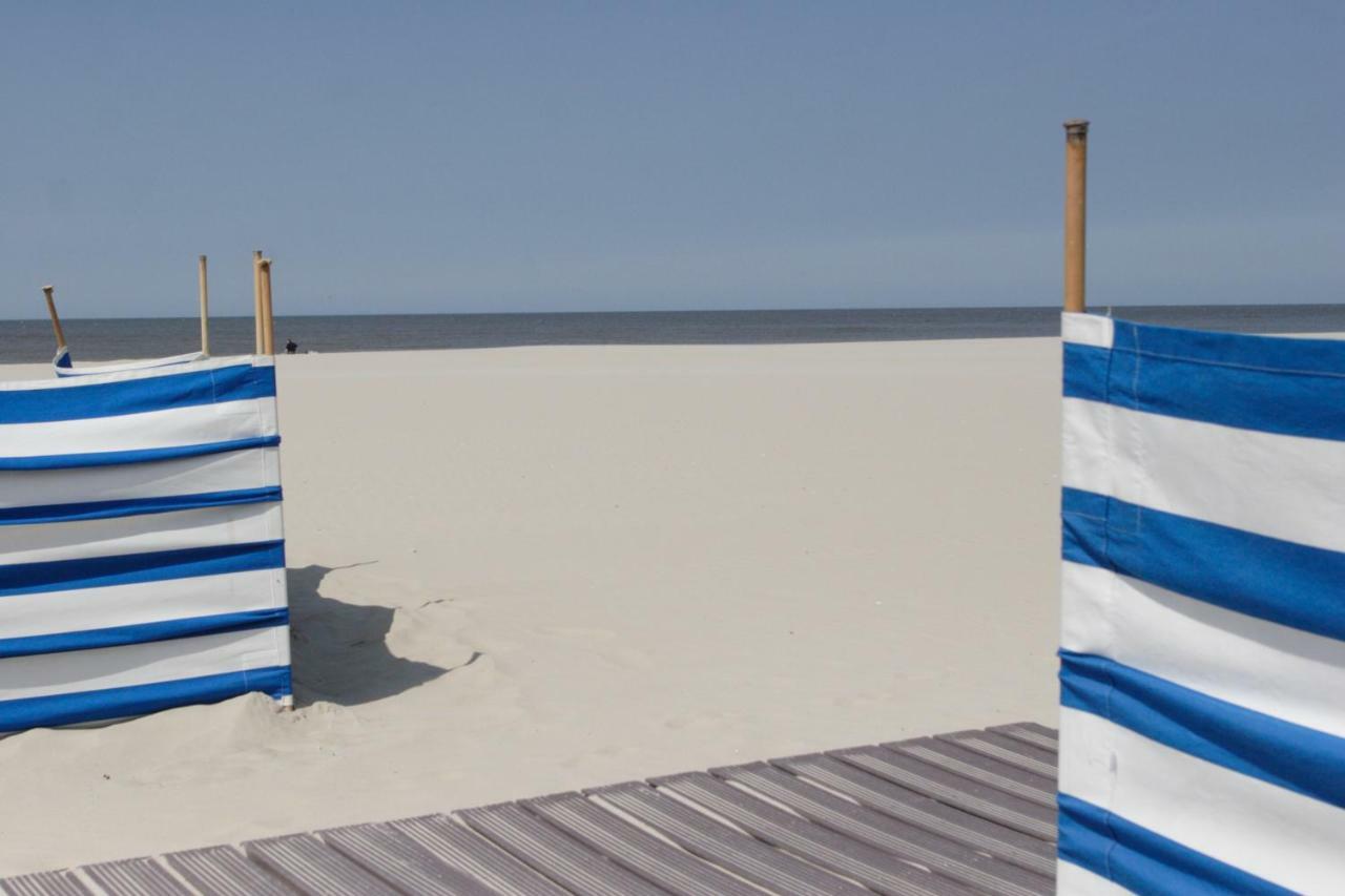 Splendide T3 De 70M2 Vue Mer A 2 Minutes Du Centre-Ville Le Touquet Dış mekan fotoğraf