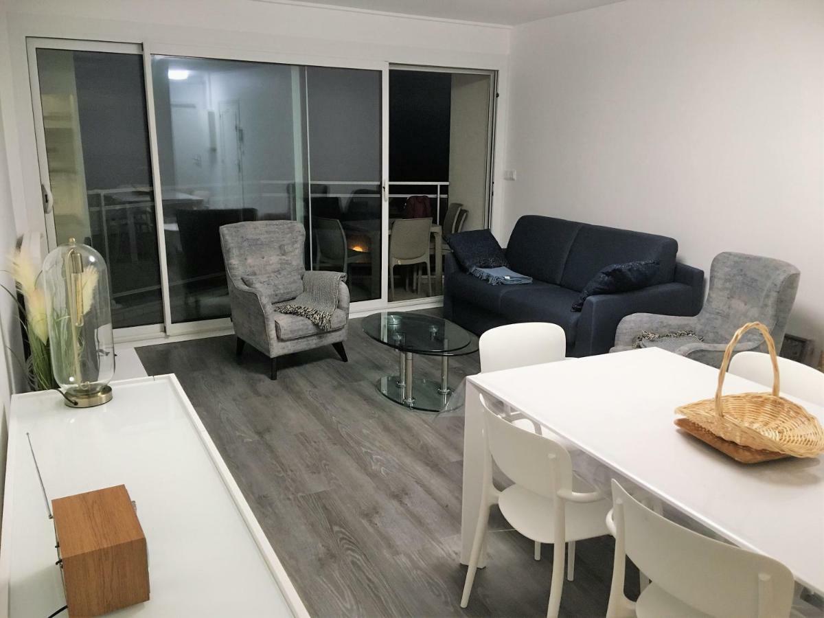Splendide T3 De 70M2 Vue Mer A 2 Minutes Du Centre-Ville Le Touquet Dış mekan fotoğraf