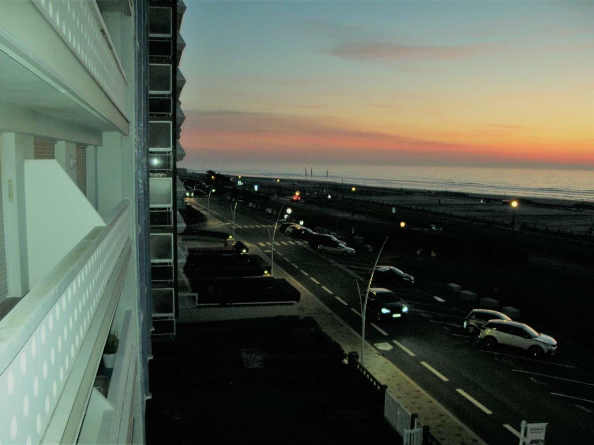 Splendide T3 De 70M2 Vue Mer A 2 Minutes Du Centre-Ville Le Touquet Dış mekan fotoğraf