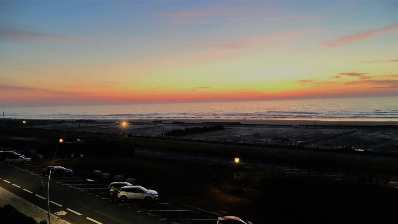 Splendide T3 De 70M2 Vue Mer A 2 Minutes Du Centre-Ville Le Touquet Dış mekan fotoğraf
