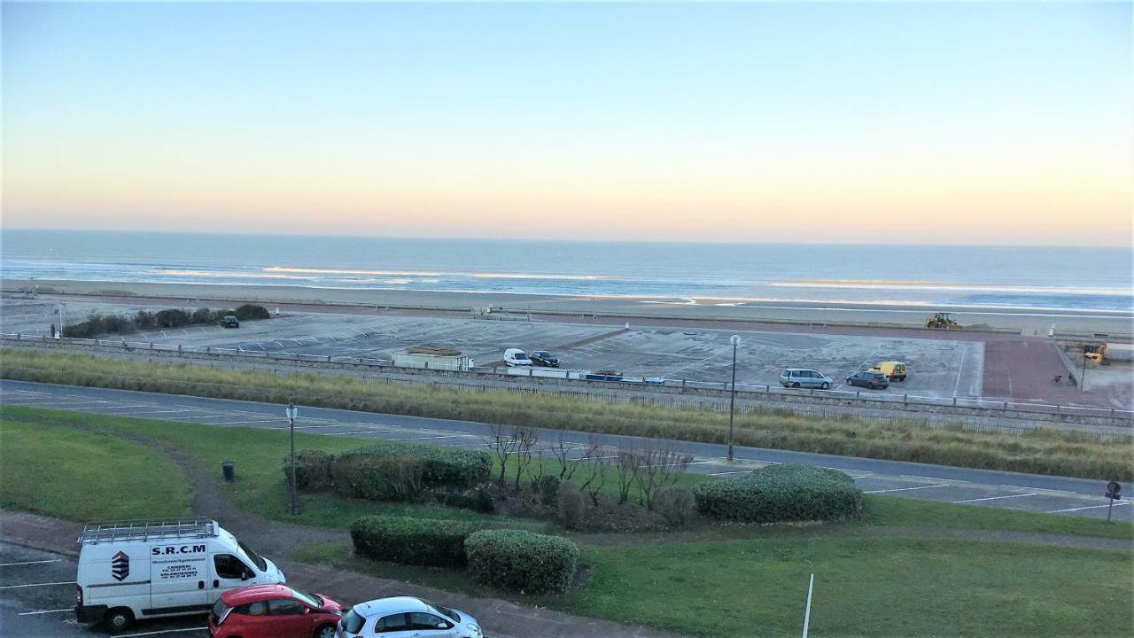 Splendide T3 De 70M2 Vue Mer A 2 Minutes Du Centre-Ville Le Touquet Dış mekan fotoğraf