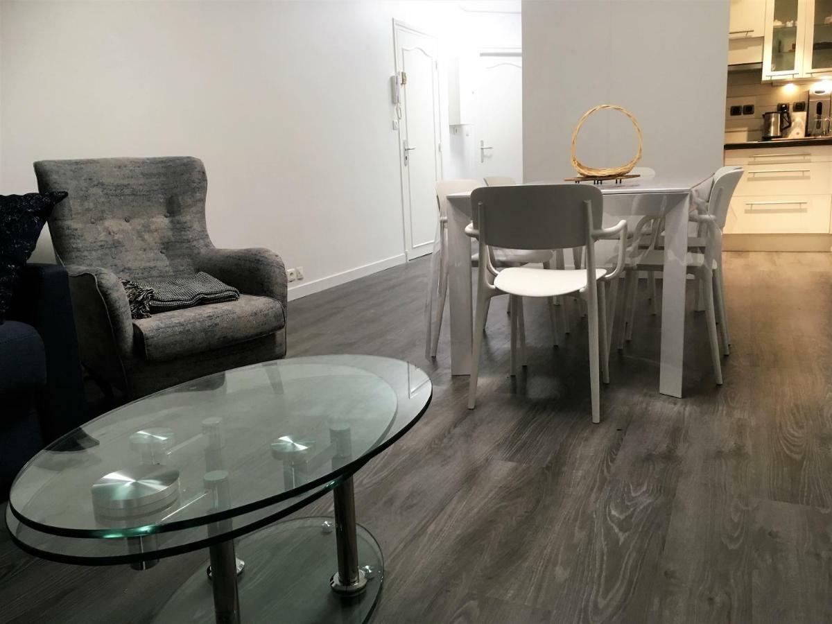 Splendide T3 De 70M2 Vue Mer A 2 Minutes Du Centre-Ville Le Touquet Dış mekan fotoğraf