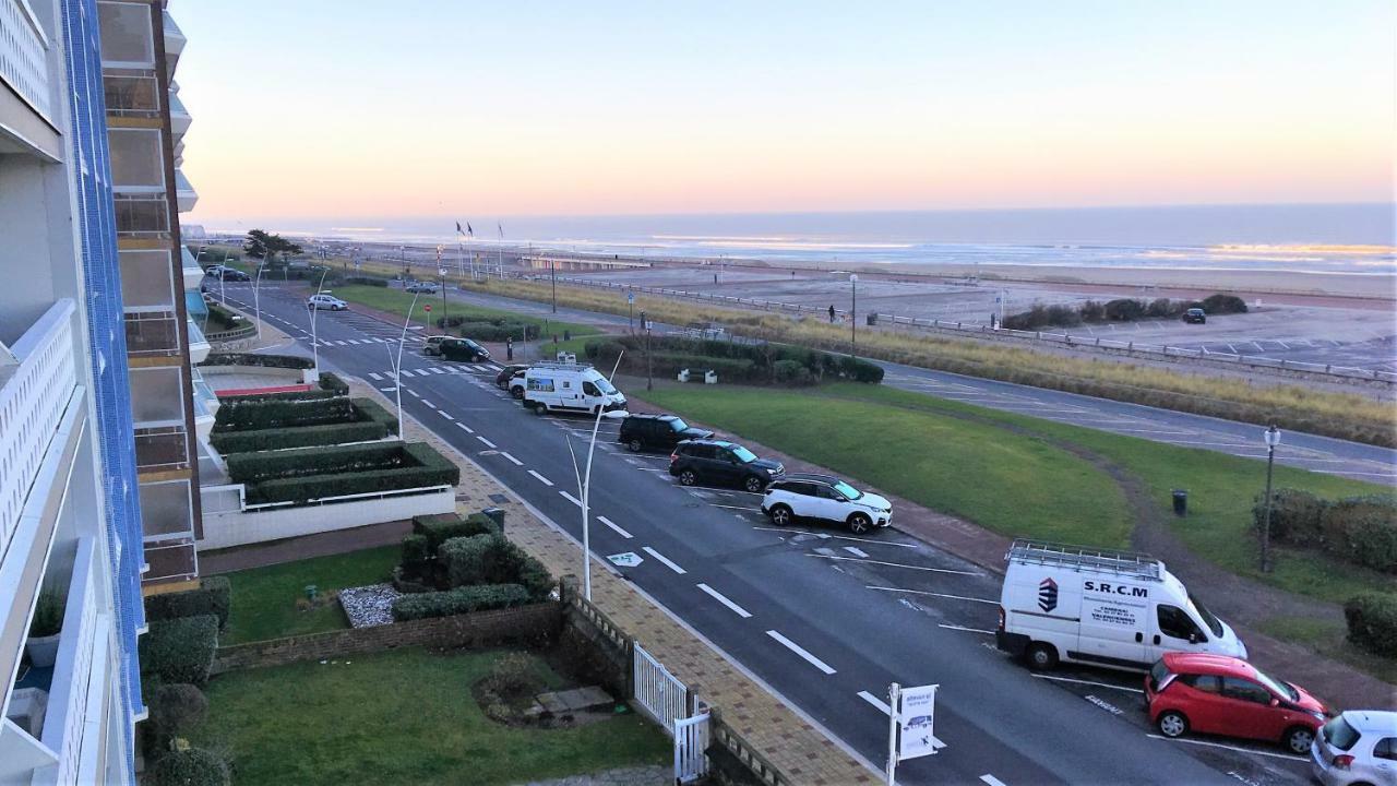 Splendide T3 De 70M2 Vue Mer A 2 Minutes Du Centre-Ville Le Touquet Dış mekan fotoğraf