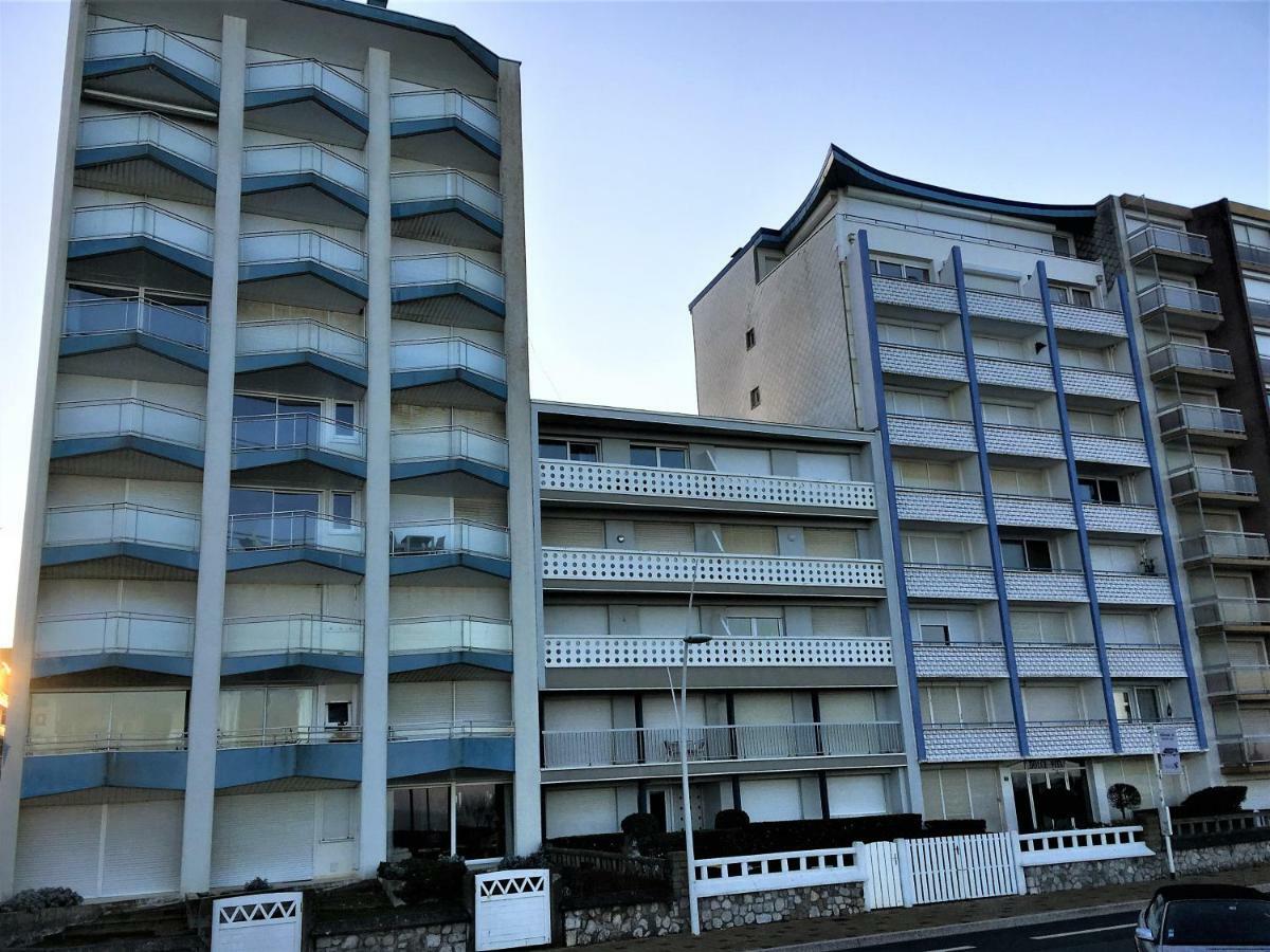 Splendide T3 De 70M2 Vue Mer A 2 Minutes Du Centre-Ville Le Touquet Dış mekan fotoğraf