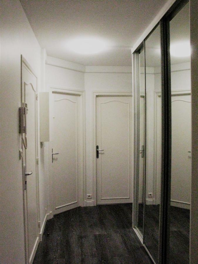 Splendide T3 De 70M2 Vue Mer A 2 Minutes Du Centre-Ville Le Touquet Dış mekan fotoğraf