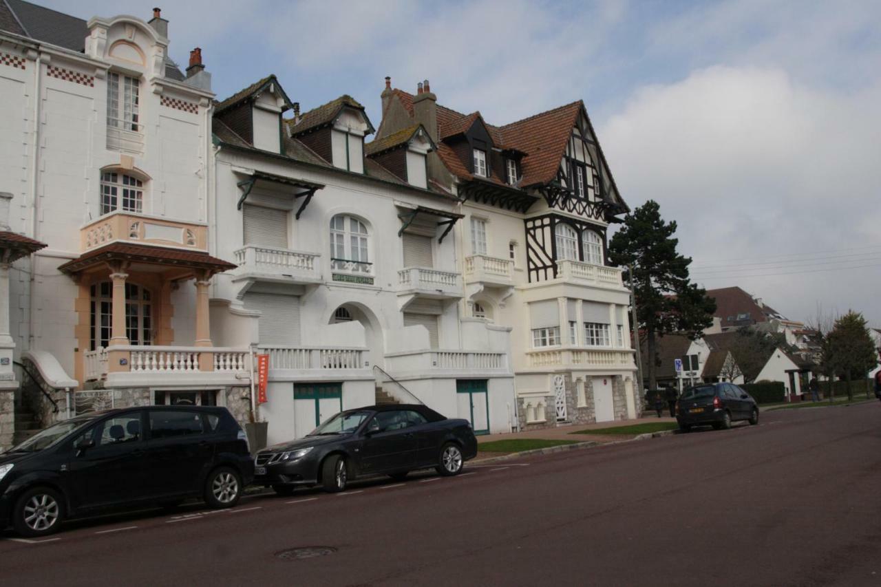Splendide T3 De 70M2 Vue Mer A 2 Minutes Du Centre-Ville Le Touquet Dış mekan fotoğraf