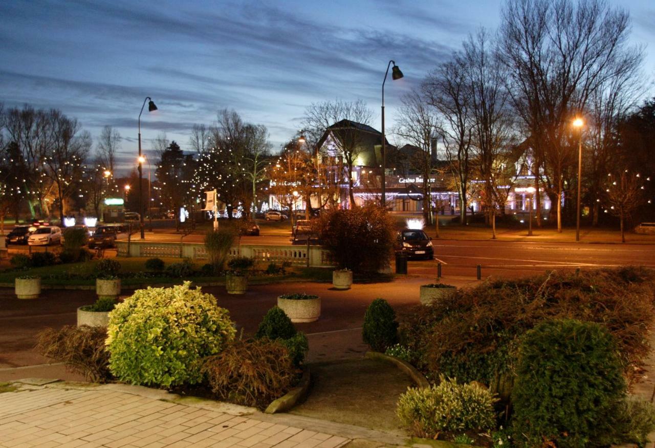 Splendide T3 De 70M2 Vue Mer A 2 Minutes Du Centre-Ville Le Touquet Dış mekan fotoğraf