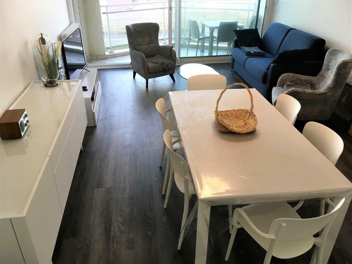 Splendide T3 De 70M2 Vue Mer A 2 Minutes Du Centre-Ville Le Touquet Dış mekan fotoğraf