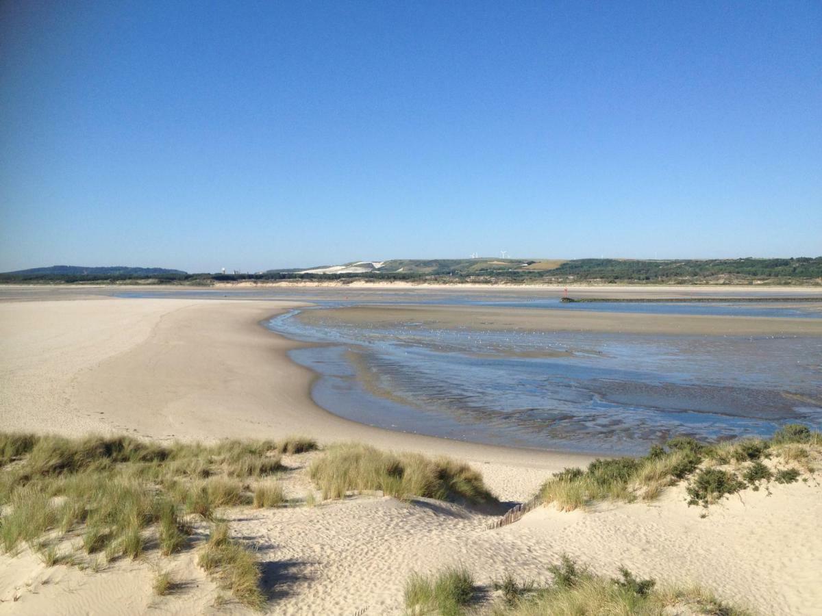 Splendide T3 De 70M2 Vue Mer A 2 Minutes Du Centre-Ville Le Touquet Dış mekan fotoğraf