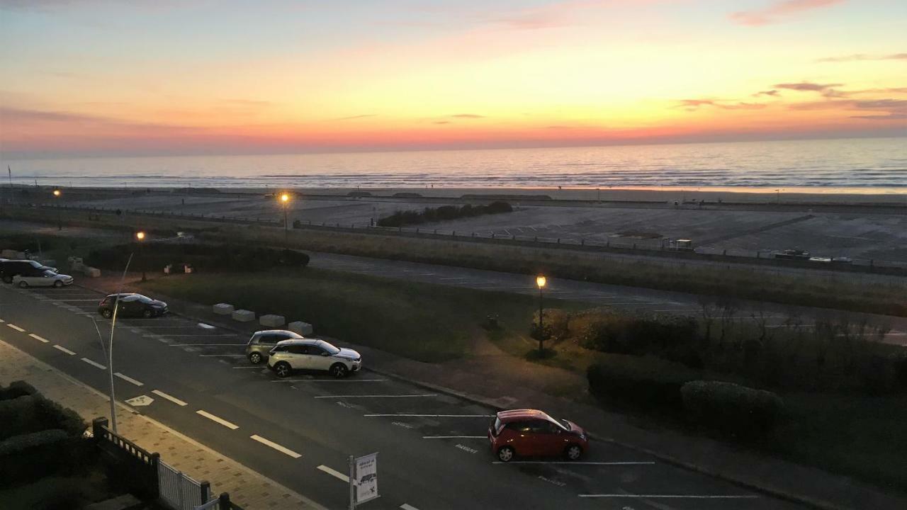 Splendide T3 De 70M2 Vue Mer A 2 Minutes Du Centre-Ville Le Touquet Dış mekan fotoğraf