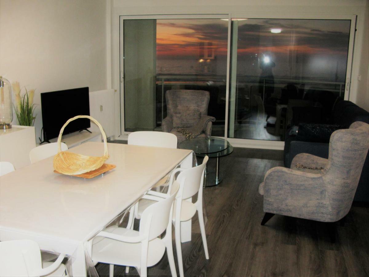 Splendide T3 De 70M2 Vue Mer A 2 Minutes Du Centre-Ville Le Touquet Dış mekan fotoğraf