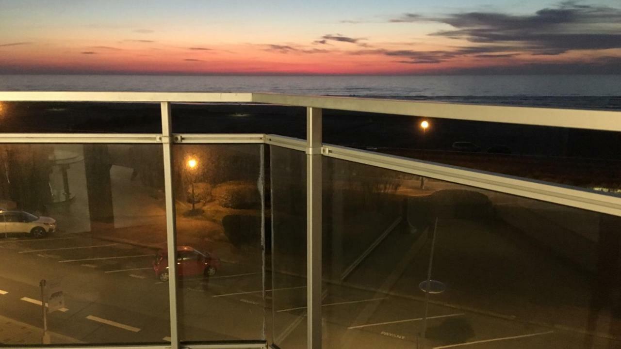Splendide T3 De 70M2 Vue Mer A 2 Minutes Du Centre-Ville Le Touquet Dış mekan fotoğraf