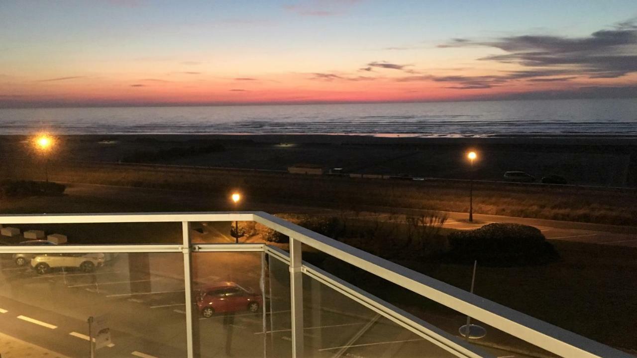 Splendide T3 De 70M2 Vue Mer A 2 Minutes Du Centre-Ville Le Touquet Dış mekan fotoğraf